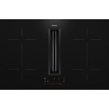 Miele KMDA 7473 FL-U Silence - piano cottura a induzione con cappa aspirante (KMDA 7473 FL-U_promo)