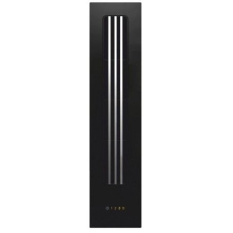 Miele CSDA 7001 FL - Ventilatore da tavolo SmartLine, incasso, 12 cm (CSDA7001FLSW)