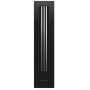 Miele CSDA 7001 FL - Ventilatore da tavolo SmartLine, incasso, 12 cm (CSDA7001FLSW)