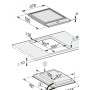 Miele CS 7632 FL - SmartLine Teppan Yaki, filo, induzione, 37,8 cm (CS7632FLSW)
