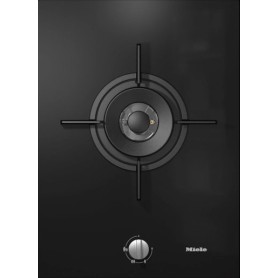 Miele CS 7101-1 FL - Bruciatore wok SmartLine, incasso, gas, 37,8 cm (CS7101-1FLSW)