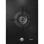 Miele CS 7101-1 FL - Bruciatore wok SmartLine, incasso, gas, 37,8 cm (CS7101-1FLSW)