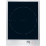 Miele CS 1221-1 I - Piano cottura a induzione ProLine, acciaio inox/vetroceramica, 38 cm (CS 1221-1 I_promo)