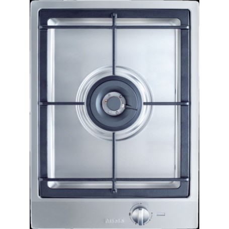 Miele CS 1021-1 G - Piano cottura a gas ProLine, inox, 1 fiamma, 38 cm (CS 1021-1 G_promo)