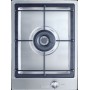Miele CS 1021-1 G - Piano cottura a gas ProLine, inox, 1 fiamma, 38 cm (CS 1021-1 G_promo)