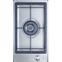 Miele CS 1011-1 G - Piano cottura a gas ProLine, inox, 1 fiamma, 28,8 cm (CS1011-1GED)