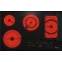 Miele KM 6564 FL - piano cottura elettrico, filo, zona rostiera, WiFi, 79,2 cm (KM6564FLSW) (KM 6564 FL_promo)