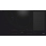 Miele KM 7629 FX - piano cottura a induzione, filo, Combizone, WiFi, 92,8 cm (KM 7629 FX_promo)