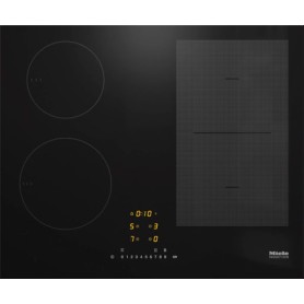 Miele KM 7466 FL 125 Edition - piano cottura a induzione, filo, Combizone, WiFi, 62 cm (KM 7466 FL_promo)