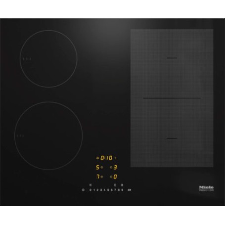 Miele KM 7466 FL 125 Edition - piano cottura a induzione, filo, Combizone, WiFi, 62 cm (KM 7466 FL_promo)