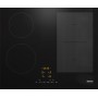 Miele KM 7466 FL 125 Edition - piano cottura a induzione, filo, Combizone, WiFi, 62 cm (KM 7466 FL_promo)