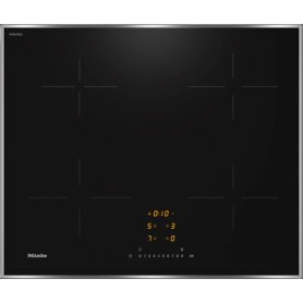 Miele KM 7361 FR - piano cottura a induzione, cornice, WiFi, 62,6 cm (KM7361FRED)