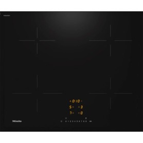 Miele KM 7361 FL - piano cottura a induzione, filotop, WiFi, 62 cm (KM7361FLSW)