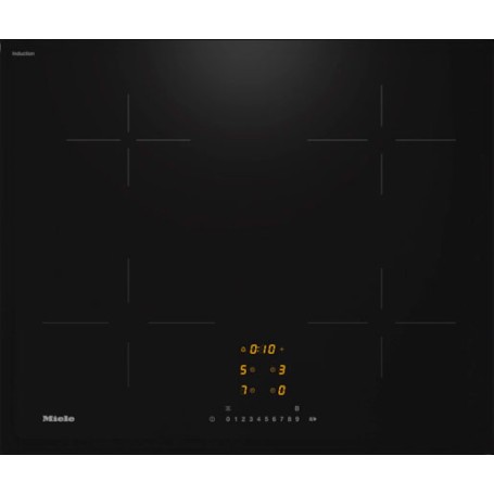 Miele KM 7361 FL - piano cottura a induzione, filotop, WiFi, 62 cm (KM7361FLSW)
