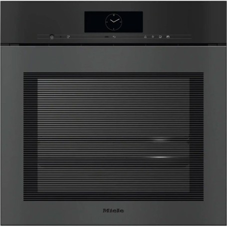 Miele DGC 7865 HCX Pro - forno a vapore, nero ossidiana opaco (DGC7865HCXMASW)