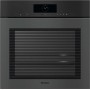 Miele DGC 7865 HCX Pro - forno a vapore, nero ossidiana opaco (DGC7865HCXMASW)