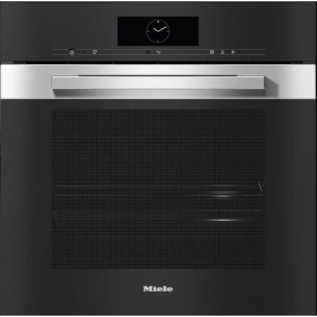Miele DGC 7865 HC Pro - forno a vapore, acciaio inox Cleansteel, attacco acqua fisso (DGC7865HCEDCLST)