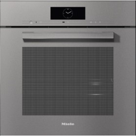 Miele DGC 7865 HC Pro - forno a vapore, grigio grafite, attacco acqua fisso (DGC7865HCGRGR)