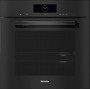 Miele DGC 7865 HC Pro - forno a vapore, nero ossidiana, attacco acqua fisso (DGC7865HCOBSW)