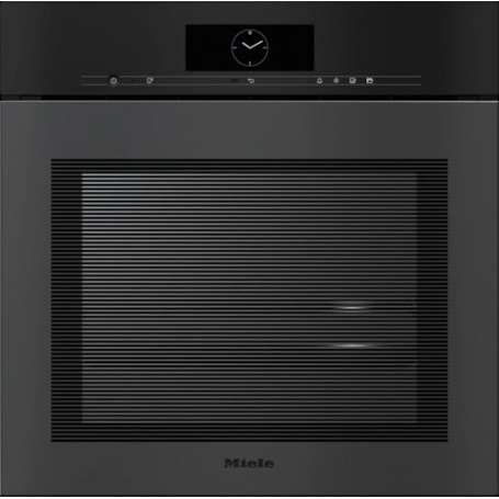 Miele DGC 7860 HCX - forno a vapore nero ossidiana opaco (DGC7860HCXMASW)