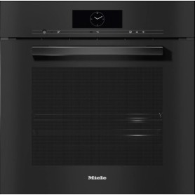Miele DGC 7860 HC Pro - forno a vapore, nero ossidiana (DGC7860HCOBSW)
