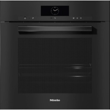 Miele DGC 7860 HC Pro - forno a vapore, nero ossidiana (DGC7860HCOBSW)