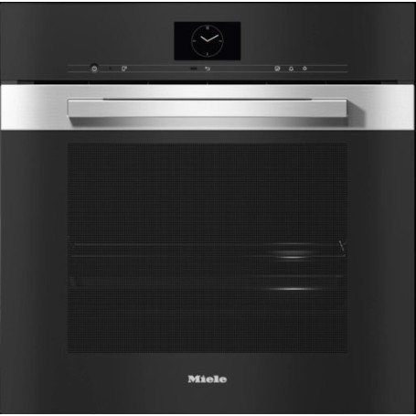 Miele DGC 7660 HC Pro - forno a vapore, acciaio inox Cleansteel (DGC7660HCEDCLST)