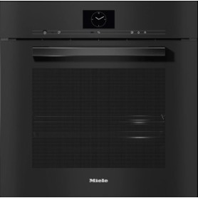 Miele DGC 7660 HC Pro - forno a vapore, nero ossidiana (DGC7660HCOBSW)