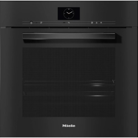 Miele DGC 7660 HC Pro - forno a vapore, nero ossidiana (DGC7660HCOBSW)