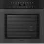 Miele DGC 7465 HCX Pro - forno a vapore, nero ossidiana opaco (DGC7465HCXMASW)