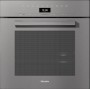 Miele DGC 7465 HC Pro - forno a vapore, grigio grafite, attacco acqua fisso, 60 cm (DGC7465HCGRGR)