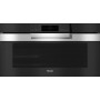 Miele H 7890 BP - Forno, acciaio inossidabile Cleansteel, pirolisi, 90 cm (H7890BPEDCLST)