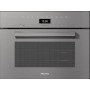 Miele DGC 7440 HC Pro - forno a vapore, grigio grafite, camera di cottura in acciaio inox (DGC7440HCGRGR)
