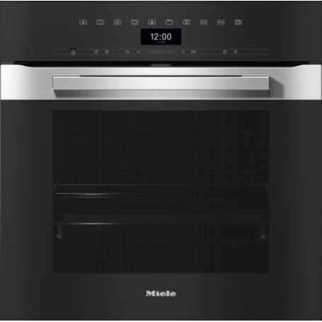 Miele DGC 7450 - forno a vapore, acciaio inox Cleansteel (DGC7450EDCLST)