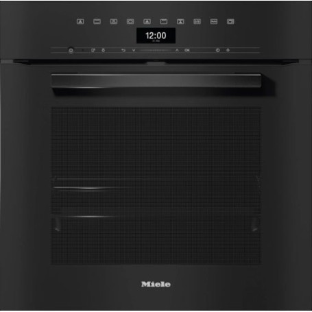 Miele DGC 7450 - forno a vapore, nero ossidiana (DGC7450OBSW)