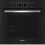 Miele DGC 7351 - Forno a vapore , nero ossidiana, camera di cottura smaltata, 60 cm, 76 litri (DGC7351OBSW)