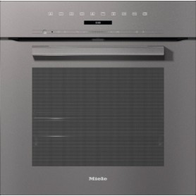 Miele DGC 7250 - forno a vapore, grigio grafite (DGC7250GRGR)