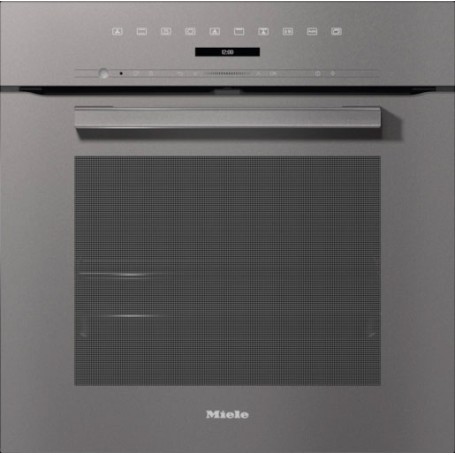Miele DGC 7250 - forno a vapore, grigio grafite (DGC7250GRGR)