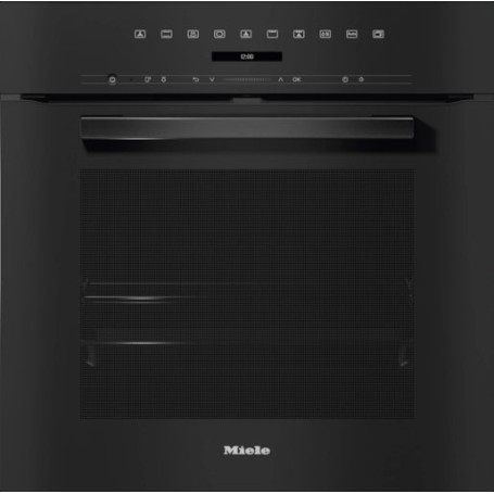 Miele DGC 7250 - forno a vapore, nero ossidiana (DGC7250OBSW)
