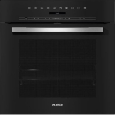 Miele DGC 7151 - Forno a vapore, nero ossidiana (DGC7151OBSW)