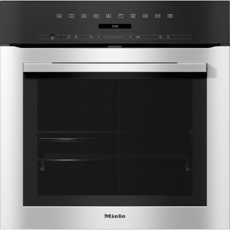 Miele DGC 7150 - forno a vapore, acciaio inox Cleansteel (DGC7150EDCLST)