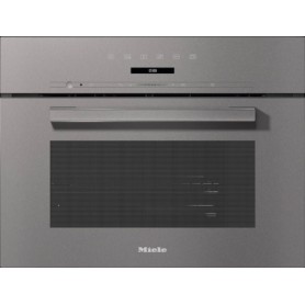 Miele DG 7240 - Forno a vapore, grigio grafite, 60 x 45 cm (DG7240GRGR)
