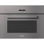 Miele DG 7240 - Forno a vapore, grigio grafite, 60 x 45 cm (DG7240GRGR)