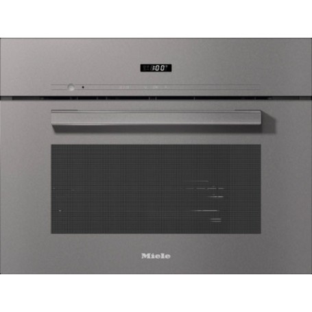 Miele DG 2840 - Forno a vapore, grigio grafite, 60 x 45 cm (DG2840GRGR)