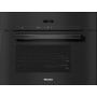 Miele DG 2840 - Forno a vapore, nero ossidiana, 60 x 45 cm (DG2840OBSW)