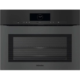 Miele H 7840 BMX 125 Gala Edition - forno con microonde, nero ossidiana opaco (H7840BMXMASW)