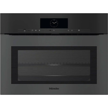 Miele H 7840 BMX 125 Gala Edition - forno con microonde, nero ossidiana opaco (H7840BMXMASW)