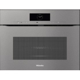 Miele H 7840 BMX - Forno con microonde, grigio grafite, 60 x 45 cm (H7840BMXGRGR)