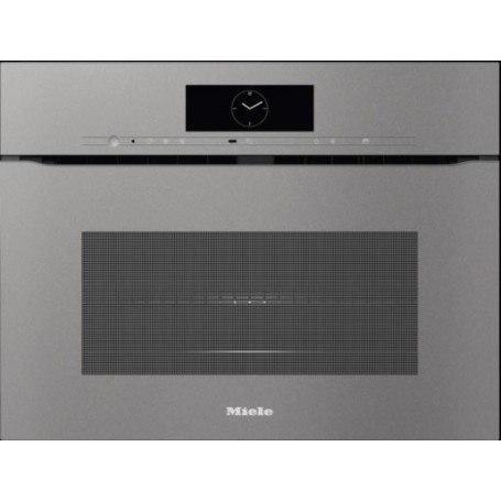 Miele H 7840 BMX - Forno con microonde, grigio grafite, 60 x 45 cm (H7840BMXGRGR)