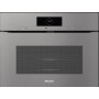 Miele H 7840 BMX - Forno con microonde, grigio grafite, 60 x 45 cm (H7840BMXGRGR)